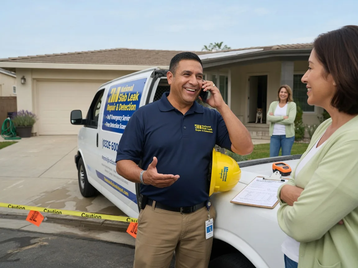 Slab Leak Detection Wyncote, PA FAQs