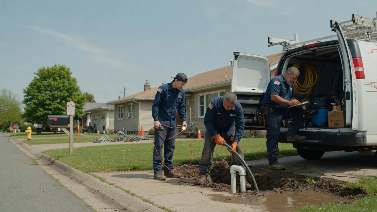 Slab Leak Detection in Wyncote, PA near me