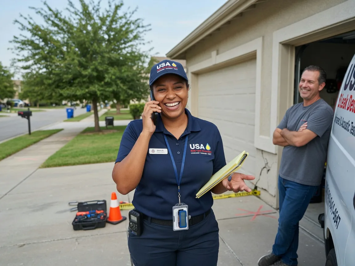 Slab Leak Repair Wyncote, PA FAQs